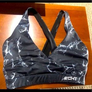 Echt Sports Bra Size Small